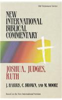 Joshua, Judges, Ruth - New International Biblical Commentary Old Testament 5