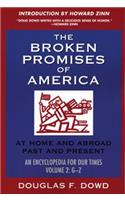 Broken Promises of America Volume 2