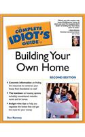 Complete Idiot'S Guide To Building Your