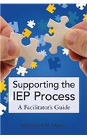 Supporting the IEP Process