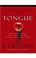 Controlling the Tongue