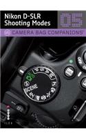Nikon D-SLR Shooting Modes