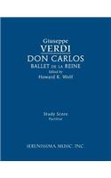 Don Carlos, Ballet de la Reine