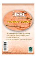 2012 International Existing Building Code Turbo Tabs for Paper Bound Edition: (International Code Council)