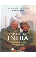 Packing for India: A Life of Action in Global Finance and Diplomacy