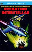 Operation Interstellar & The Thing from Underneath