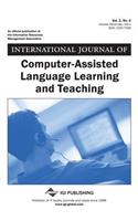 International Journal of Computer-Assisted Language Learning and Teaching (Vol. 1, No. 4)