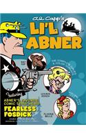 Li'l Abner The Complete Dailies And Color Sundays, Vol. 5 1943-1944