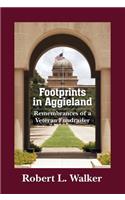 Footprints in Aggieland