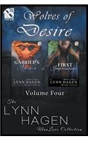 Wolves of Desire, Volume 4 [Gabriel's Demon