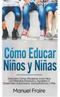 Cómo Educar Niños y Niñas