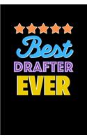 Best Drafter Evers Notebook - Drafter Funny Gift