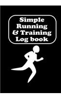 Simple Running & Training Log Book