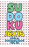 Sudoku 16 x 16 Level 5