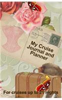 My Cruise Journal and Planner