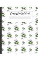 Composition Notebook