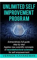 Unlimited Self Improvement Program