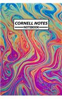 Cornell Notes Notebook