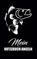 Mein Notizbuch Angeln