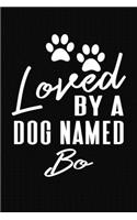 Loved By A Dog Named Bo