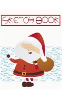 Sketch Book Christmas Gift National