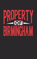 Property of Birmingham