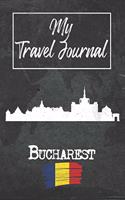 My Travel Journal Bucharest