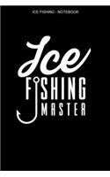 Ice Fishing Notebook