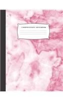 Composition Notebook