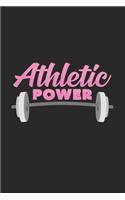 Athletic power