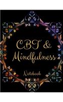CBT and Mindfulness Notebook