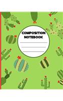 Composition Notebook