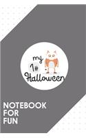 Notebook for Fun