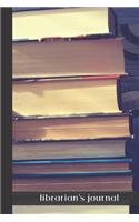 librarian's journal