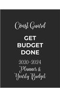 Coast Guard Get Budget Done