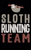 Sloth Running Team