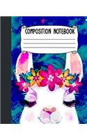 Composition Notebook