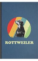 Rottweiler