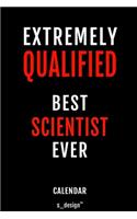 Calendar for Scientists / Scientist