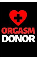 Orgasm Donor