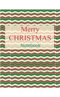 Merry CHRISTMAS Notebook