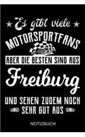 Es gibt viele Motorsportfans aber die besten sind aus Freiburg und sehen zudem noch sehr gut aus