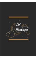 Eid Mubarak: Ramadan I Muslim I Islamic I Arabic I Mubarak
