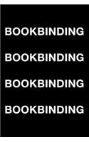 Bookbinding Bookbinding Bookbinding Bookbinding