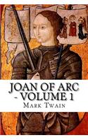 Joan of Arc - Volume 1