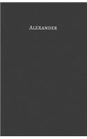 Alexander