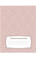 Composition Notebook