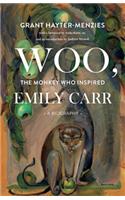 Woo, the Monkey Who Inspired Emily Carr