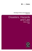 Disasters, Hazards and Law