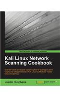 Kali Linux Network Scanning Cookbook